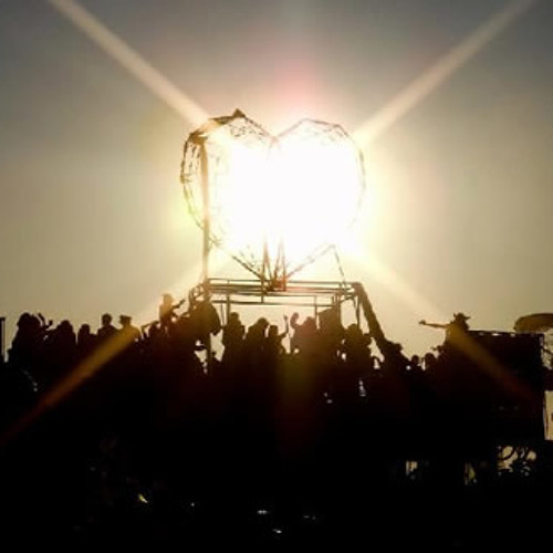 Damian Lazarus @ on the Robot Heart Bus, Burning Man 2011 tracklist
