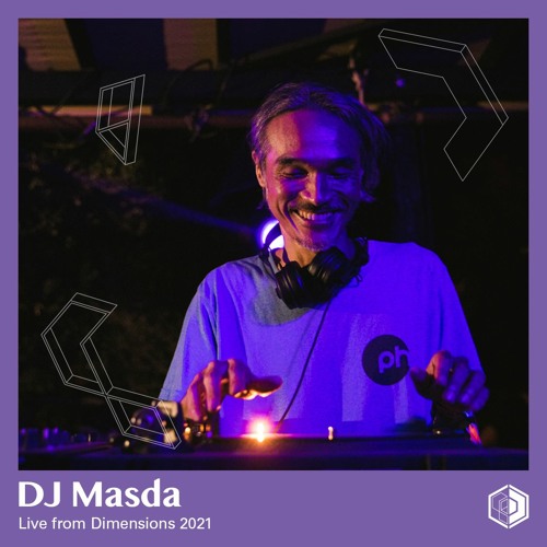 DJ Masda @ Dimensions 2022 tracklist