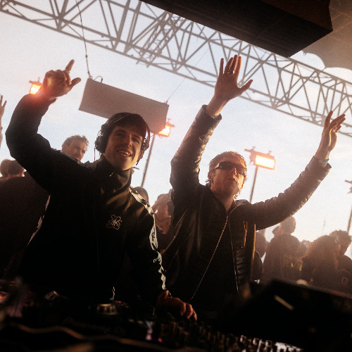 X CLUB. @ DGTL AMSTERDAM 2026 tracklist