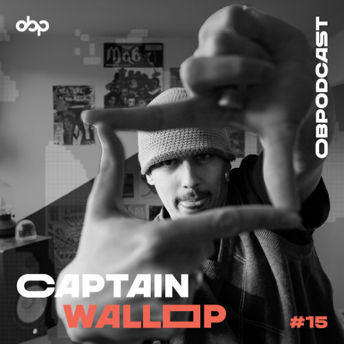 obpodcast #15 @ Captain Wallop 2025 tracklist