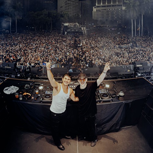 Everything Always (Dom Dolla & John Summit) @ Ultra Music Festival 2025 tracklist