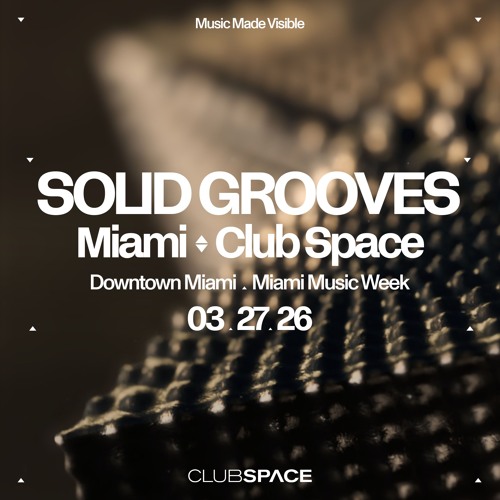 Club Space Miami @ Ben Sterling b2b Beltran Space Miami 3-27-26, Club Space 2026 tracklist