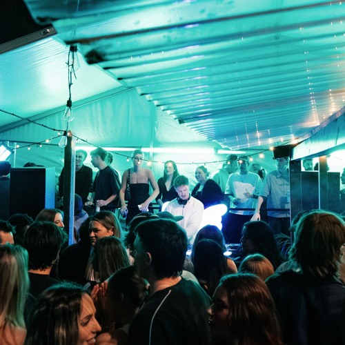 Cooper James @ DIVE XXL, Geelong, Jun 7 2026 tracklist