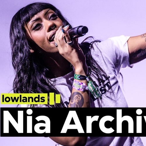 simpnormie @ Nia Archives Lowlands 2026 tracklist