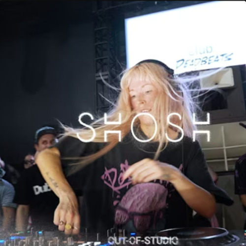 SHOSH @ Club Studio Time Deadbeats 2026 tracklist