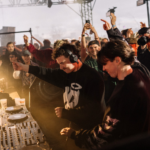 DART & KYLE STARKEY @ DGTL AMSTERDAM 2026 tracklist