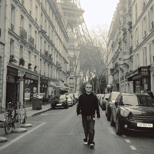 Chris Stassy - Paris 05.03.2026 Eiffel Tower tracklist